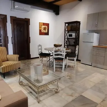 Moctezuma Apartamento Ronda