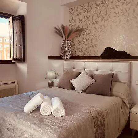 Apartamento Moctezuma Ronda