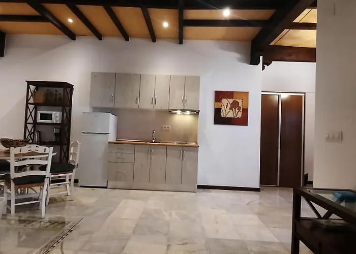 Moctezuma Apartament