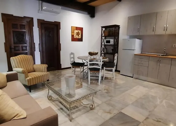 Moctezuma Apartament Ronda