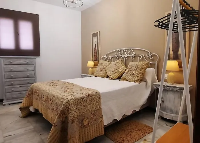 Moctezuma Apartament Ronda