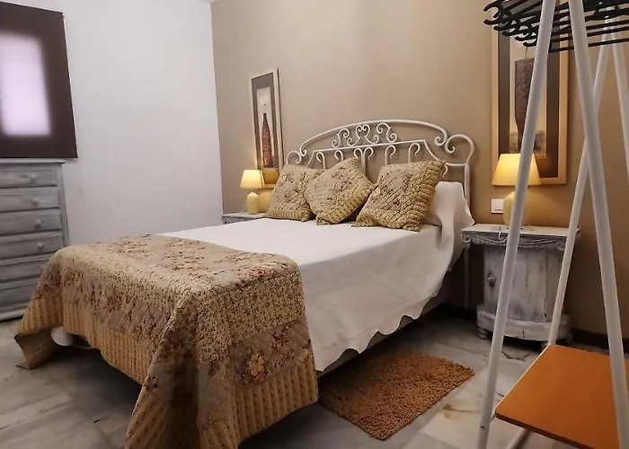 Moctezuma Apartament Ronda