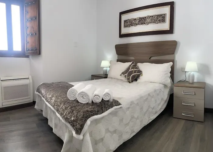 Apartament Moctezuma