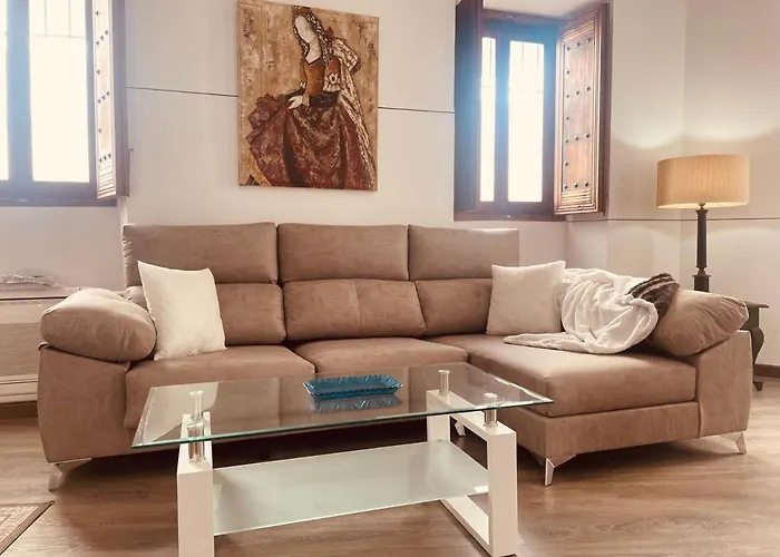 Moctezuma Apartament