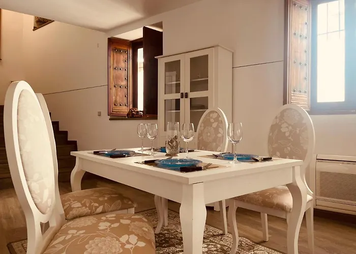 Apartament Moctezuma *