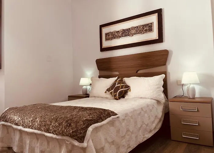 Moctezuma Apartament