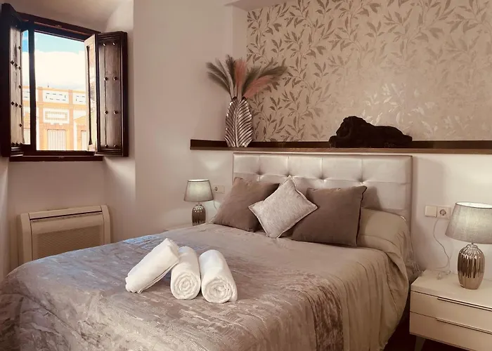 Apartament Moctezuma Ronda