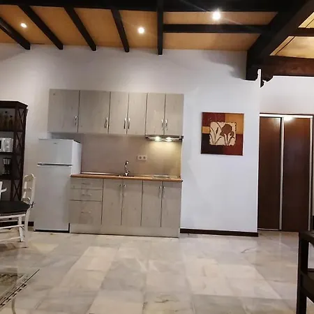 Moctezuma Апартаменты