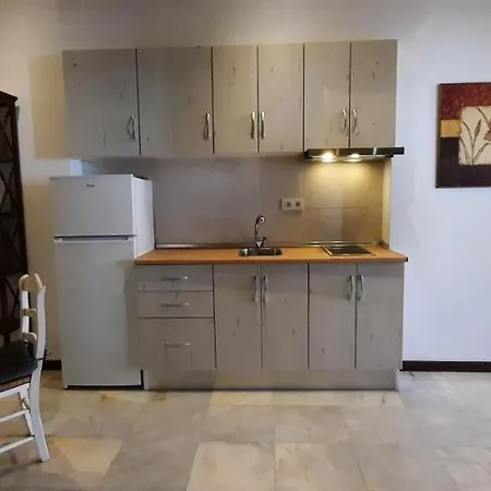 Moctezuma Apartment *
