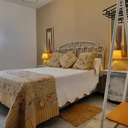 Moctezuma Apartment Ronda