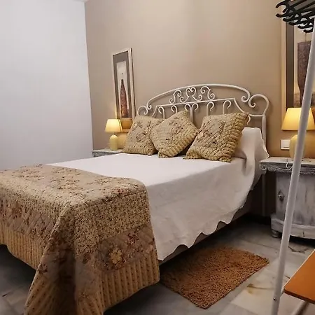Moctezuma Apartment Ronda