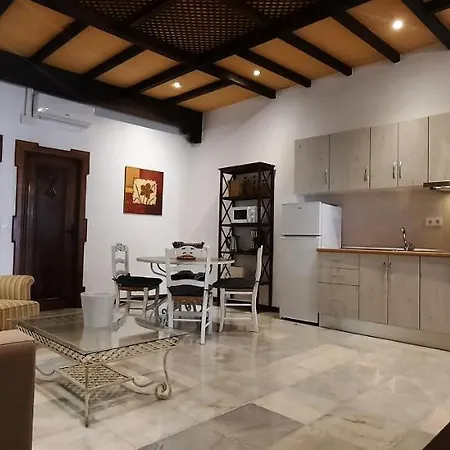 Апартаменты Moctezuma *