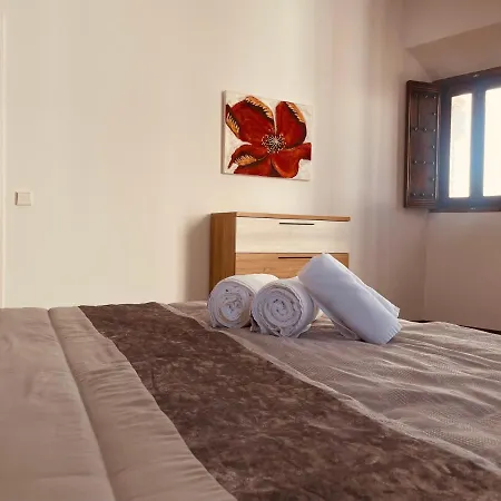 Apartment Moctezuma Ronda