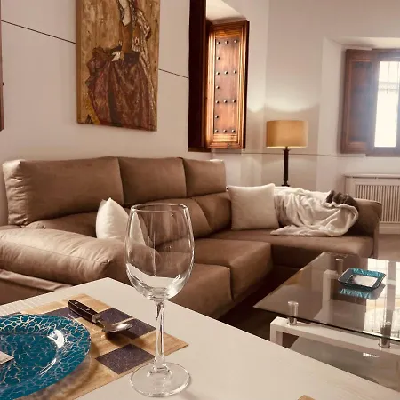 Moctezuma Apartment Ronda