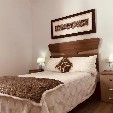 Moctezuma Apartment