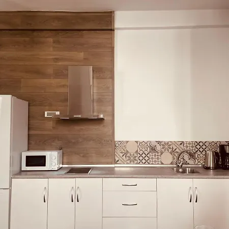 Moctezuma Apartment
