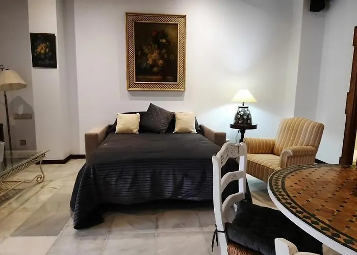 Apartment Moctezuma Ronda