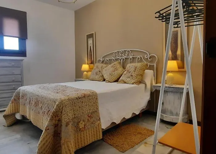 Moctezuma Apartment Ronda