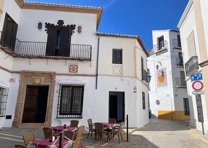 דירה Moctezuma *