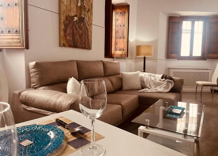 Moctezuma Apartment Ronda