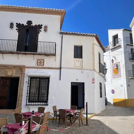 Appartement Moctezuma *