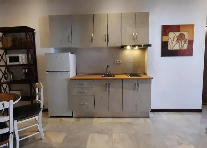 Moctezuma Appartement *