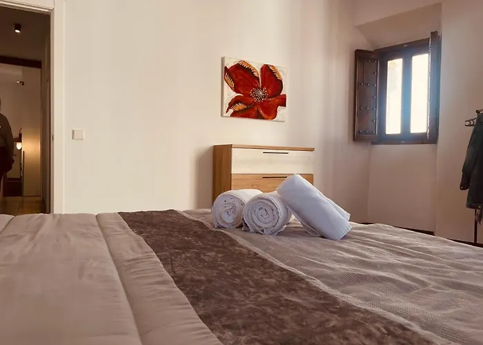 Appartement Moctezuma Ronda